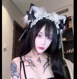 抖音九条南无深夜专属定制6V911M