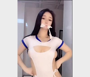 抖音L舞合集126V3.4G太诱人了