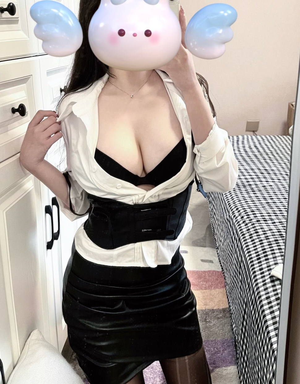 小鲅鱼私房独家50套5.8G大罩杯