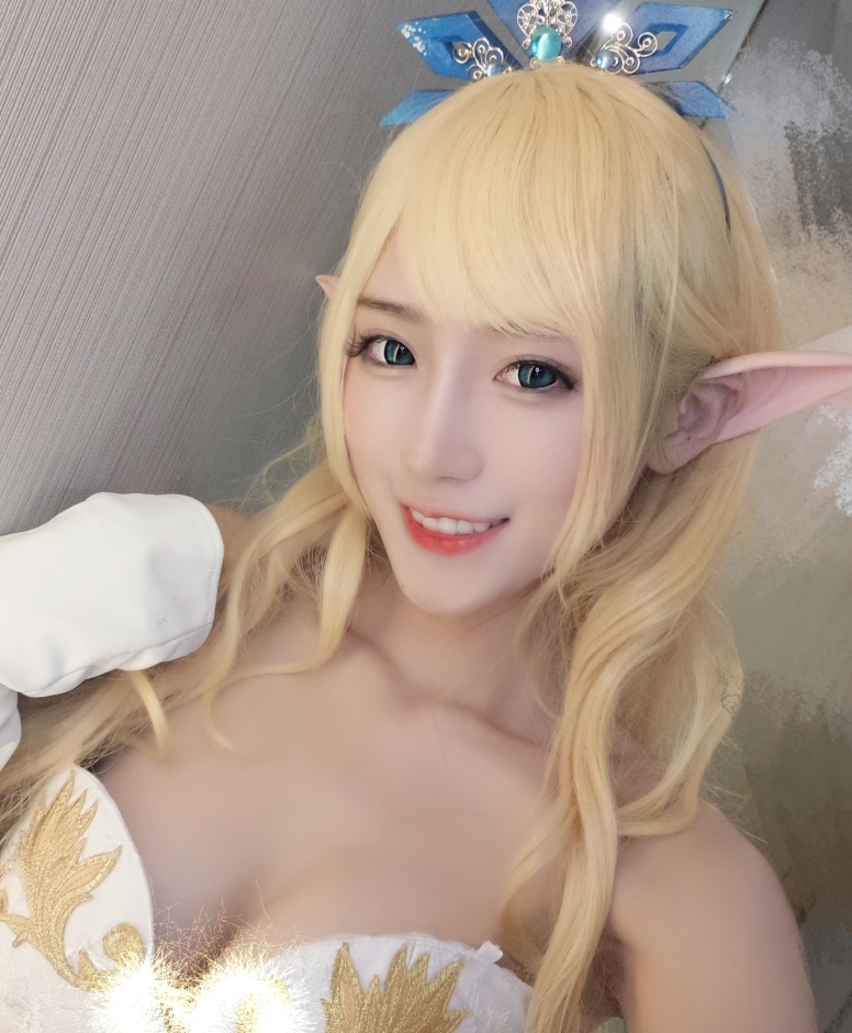 腐团儿斗鱼顶级COS合集36部3.24G太诱人了