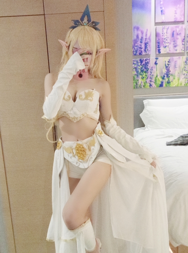 腐团儿斗鱼顶级COS合集36部3.24G太诱人了