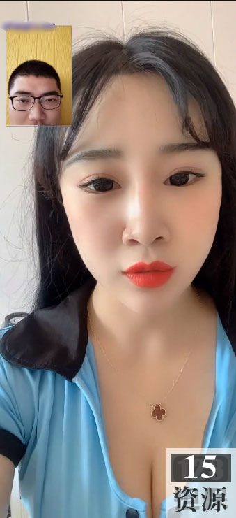 舞韵儿花椒私密1对1视频1部2G太香了