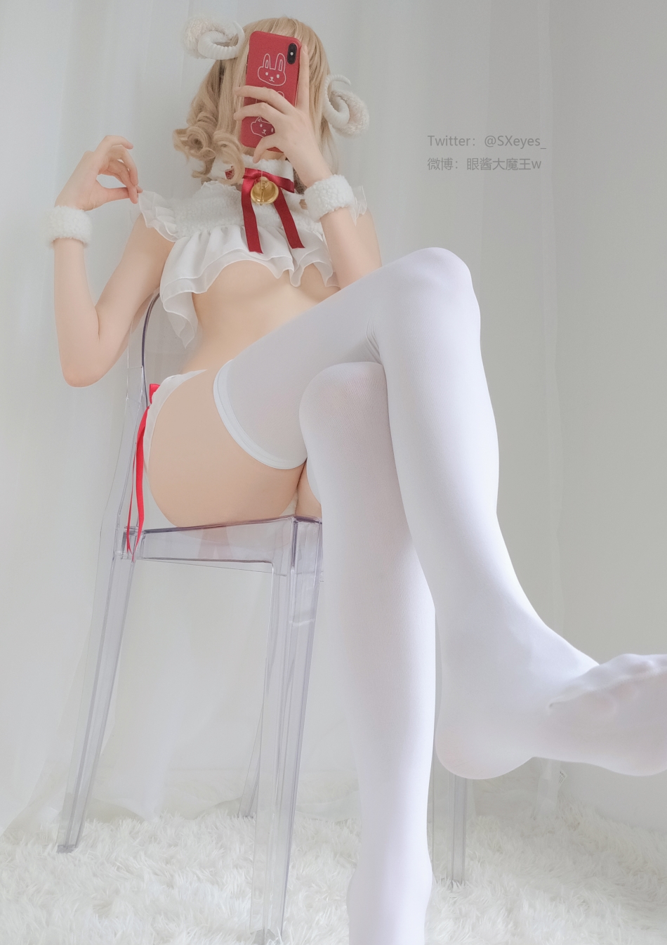 Onlyfans眼酱大魔王55套cos私房17G绝赞珍藏