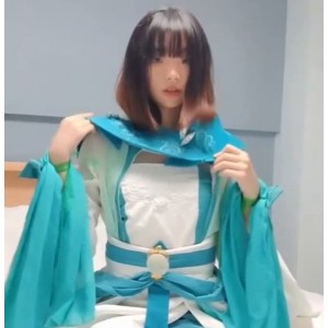小余COSPLAY合集88部48G腿玩年
