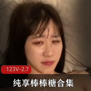 网络爆款L莉棒棒糖合集劲爆123部2.7G