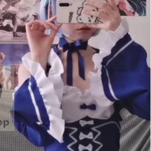 推特韵韵清凉COS合集多部大小未知太撩人了