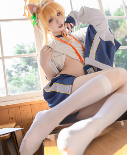纸悦Etsu_kocosplay合集14期5.8G私藏版
