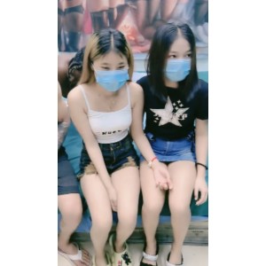 百度6个00后小西瓜黑白配视频合集299部177G，黑白美少女私藏ED2K