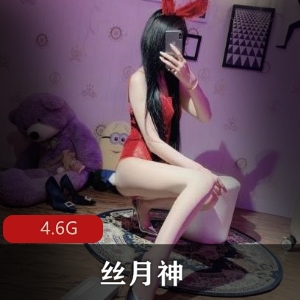 SVIP丝月神美足实录合集4.6G绝密珍藏