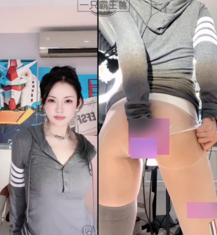 霸王兽抖音直播绝密收录48部珍藏版6.37G第二视角天花板