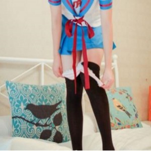 小柠檬魔法少女私拍展示21部4.6G这谁顶得住