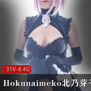 推特甜妹Hokunaimeko合集31套8.4G丰满车灯