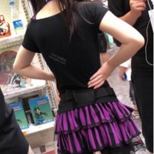 漫展黑丝小狐酱拍摄合集834.4MB怼脸视角超感觉