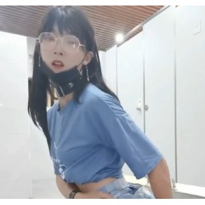 推特李欣蕊眼镜妹系列厕所实录86部38G太顶了