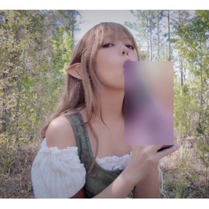绯红小猫推特户外精灵女孩合集1v616M蜜桃臀