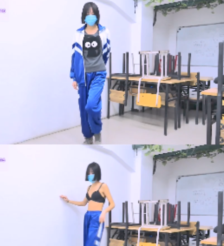 抖音风舍得妹热舞自剪辑3部704M太诱人