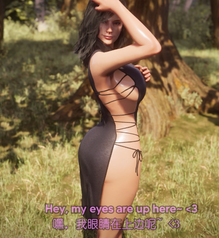 过瘾VAMBlackCream互动汉化长篇22部26G