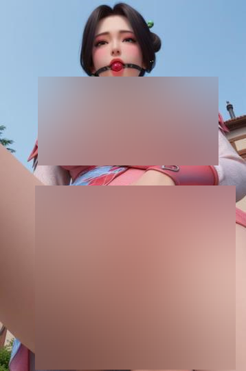 AI绘画君有云即墨有雪合集155P280M太销魂