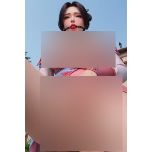 AI绘画君有云即墨有雪合集155P280M太销魂