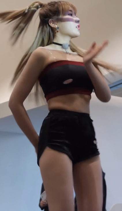 韩雅热舞视频17部3.2G推特展示