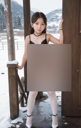 AI高清雪地妹子23部523MB火辣合集盘