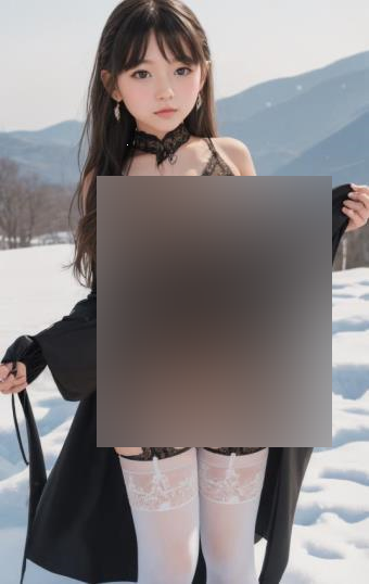 AI高清雪地妹子23部523MB火辣合集盘