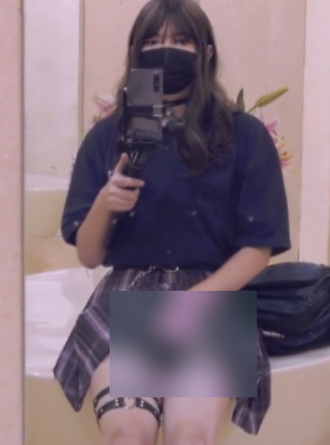 拍摄厕所自玩二度释放2V50MB优质展示