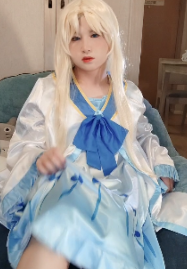 推特果橙子伪娘cos合集20部55.43G火辣