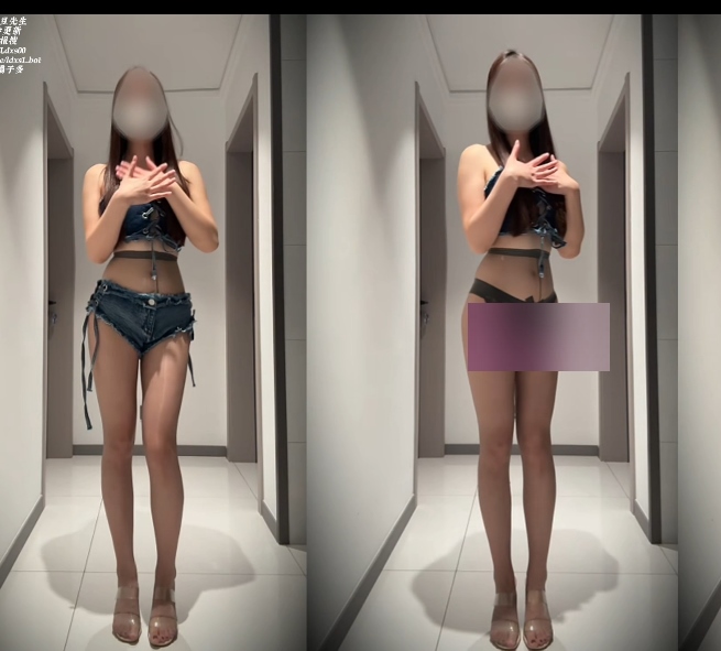 抖音桥本玲奈热舞88部优质御姐丝袜大长腿