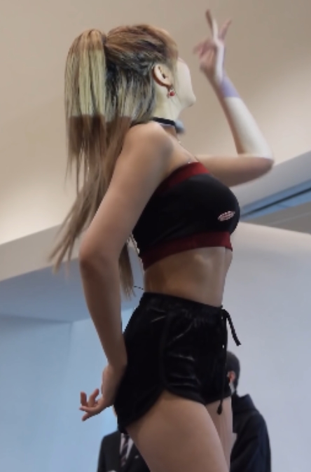 韩雅油管热舞合辑17部3.2G太顶了