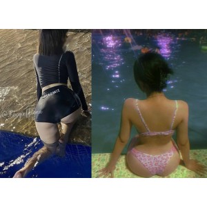 抖妹Fiona运动特辑高清合集2V1.8G健身博主