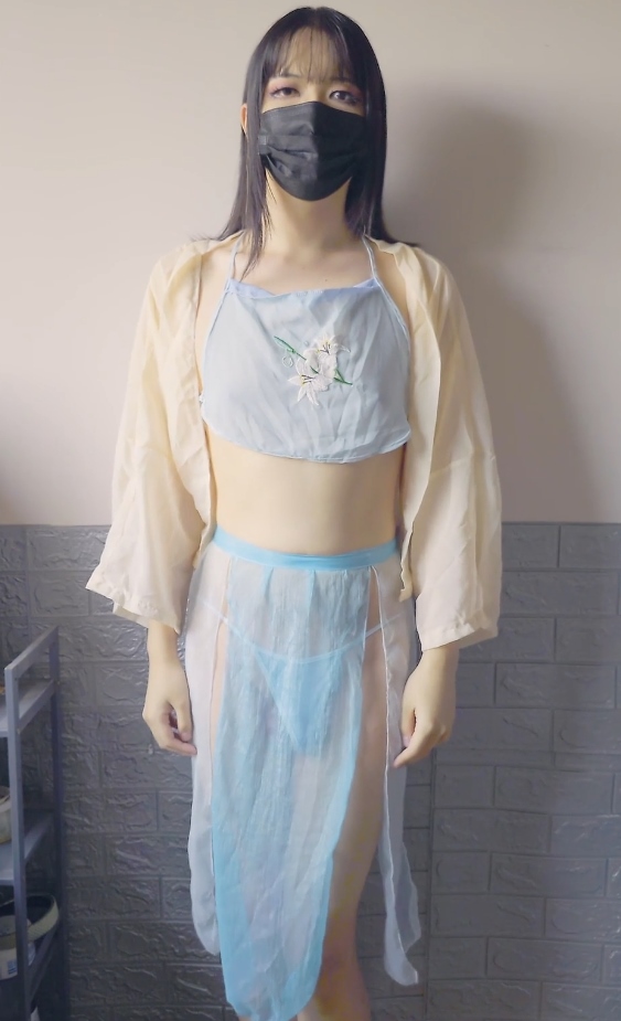 Lumina伪娘户外40V合集20G百度云优质美臀