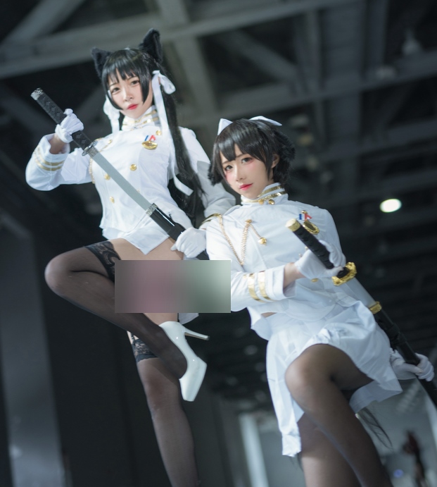推特九曲Jean私拍全集106期24.9G超顶