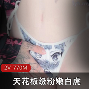 pinkloving粉嫩光阴合集2V770M小仙女天花板
