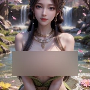 同人站1.14G梅凝梦可儿同人作品86份太上头了