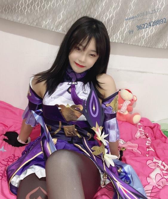 某推超高人气清纯可爱优质cosre浮力姬(六碗鱼子酱)最新散播私拍完整合集