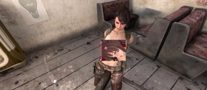 某推火爆3D经典动漫游戏欧美系列(breaking_the_quiet_5)绝版全集