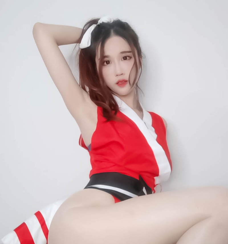 49V虎牙轩子巨2兔超撩人助眠福利4.1G