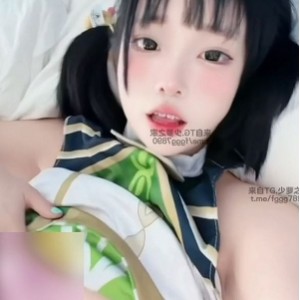 推特兔宝互动放飞3V500MB合集超撩人