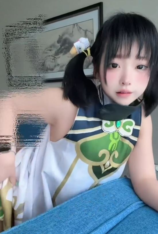 推特兔宝互动放飞3V500MB合集超撩人