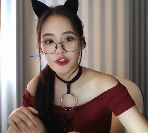 推特li_chang超萌眼镜娘最新合集7V1.27G爆满
