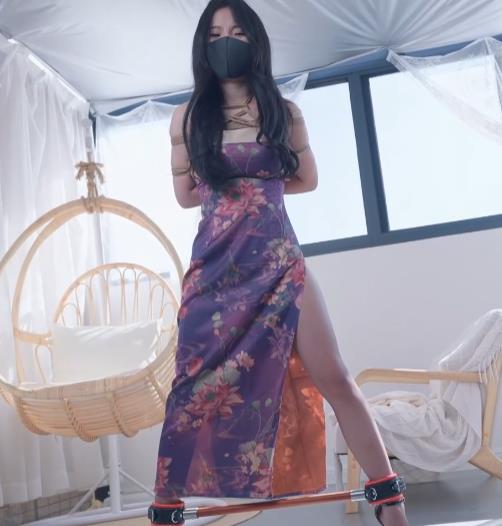 74G高清推特悠米绝美绳艺户外展示69部超感觉合集