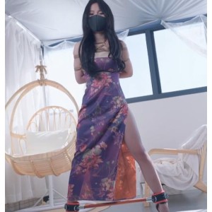 74G高清推特悠米绝美绳艺户外展示69部超感觉合集
