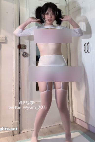 yum707抖音定制热舞12.7G合集新增6V姿势太会了